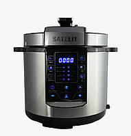 Мультиварка-скороварка SATELIT PRO COOKER SPC-600