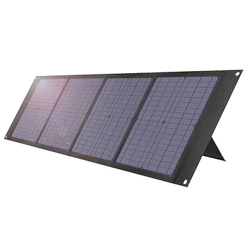 Складаний сонячний зарядний пристрій Solar panel BIGblue B406 80W Сонячна панель