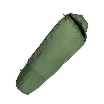 Спальний мішок Patrol MFH (210х88 см) до -1 °C Olive