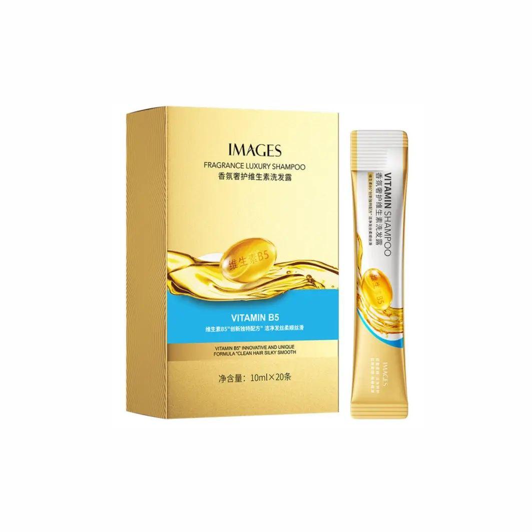 Шампунь із вітаміном B5 Images 10мл, фото 1