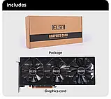 Відеокарта  AMD Radeon ELSA RX5700XT 8Gb GDDR6 HDMI DP, фото 11