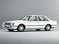 Лобовое стекло Nissan Laurel (1982-1988), триплекс