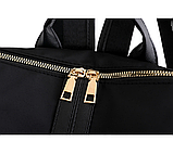 Рюкзак дівчина Нейлонова тканина Модний новий фасон Міський рюкзак стильний тільки опт, фото 7