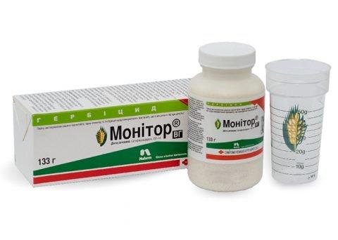 Гербіцид Монітор