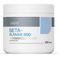 Beta-Alanine 800 OstroVit 150 капсул