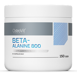 Beta-Alanine 800 OstroVit 150 капсул