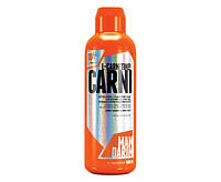 Жиросжигатель Жидкий Л-Карнитин L-Carnitine Carni 120000mg EXTRIFIT 1000ml со вкусом Мандарина