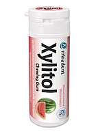 Xylitol Chewing Gum, жувальна гумка з ксилітолом, кавун (30шт)