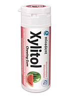 Xylitol Chewing Gum , Жевательная резинка с ксилитолом, арбуз (30шт)