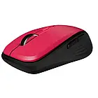Мишка OfficePro (M267R) Red, фото 3