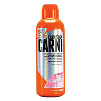 Жиросжигатель Жидкий Л-Карнитин L-Carnitine Carni 120000mg EXTRIFIT 1000ml Экстрифит со вкусом Земляники и Мяты