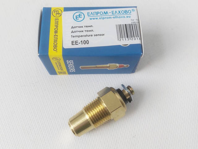 Датчик температуры ГАЗ (Elprom-Elhovo) ТМ100/ЕЕ-100 Код/Артикул 30 5848 ...