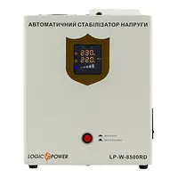 Стабілізатор напруги Logic Power LP-W-8500RD (5100 Вт / 7 ступ) 10354