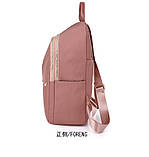 Рюкзак дівчина Нейлонова тканина Модний новий фасон Міський рюкзак стильний тільки опт, фото 5