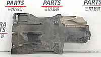Защита двигателя задняя (Сломано крепление) для VW Touareg 2010-2014 (7P6825231C, 7L8825231A)
