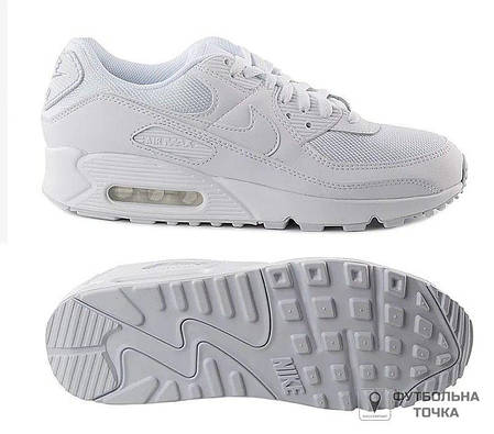 Чоловічі кросівки Nike AIR MAX 90 (CN8490 100), фото 1