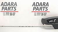 Блок регулировки водительского сиденья для Audi Q7 Premium Plus 2009-2015 (4L0959747A4PK)