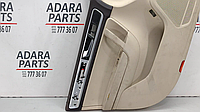 Внутренняя ручка двери с накладкой и динамиком пер. лев. для VW Touareg 2010-2014 (7P6867101SOUM)