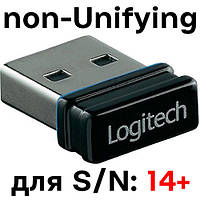 Logitech non-Unifying Nano Receiver C-U0010 адаптер ресивер приемник