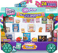Ігровий набір Shopkins Real Littles Mega Pack, 26 шт.