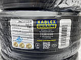 Кабель ВВГ нг-П 3х2,5 моноліт плоский, повний переріз Одеса Каблекс (кратно 5м), фото 4