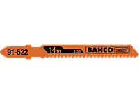 Пилка д/лобзика 75 мм, 5 шт./пач. 91-522-5Р /Bahco/