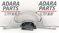 Накладка щитка приборов в сборе (Порван чехол,сломано крепление,трещина.) для Audi A8 L 2010-2017