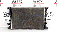 Радиатор охлаждения двигателя для Audi A8 L 2010-2017 (4H0121251C)