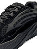 Кросівки чоловічі Adidas Yeezy Boost 700 V2 Black man Взуття Адідас Ізі Буст чорні, фото 9