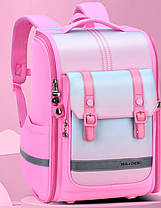 Каркасний рюкзак портфель для школи навчання, фото 3