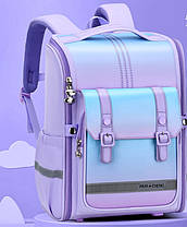 Каркасний рюкзак портфель для школи навчання, фото 2
