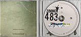 Музичний сд диск TOKIO HOTEL Zimmer 483 (2007) (audio cd), фото 2