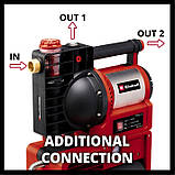 Станція насосна Einhell GE-WW 1246 N FS (4173530), фото 3