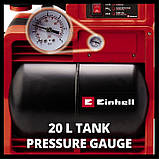 Станція насосна Einhell GE-WW 1246 N FS (4173530), фото 7