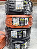 Кабель негорючий ВВГнг ls П 3х2.5 повний переріз, провід мідний Одеса Каблекс (бухта 100м), фото 5