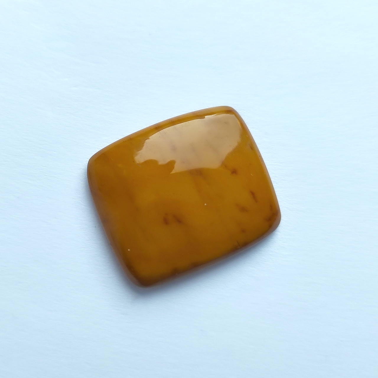 Яшма - кабошон, фото 1