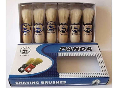 Помазок 1шт дерево A150 ТМ PANDA FG