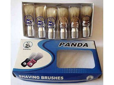 Помазок 1шт метал A238 ТМ PANDA FG