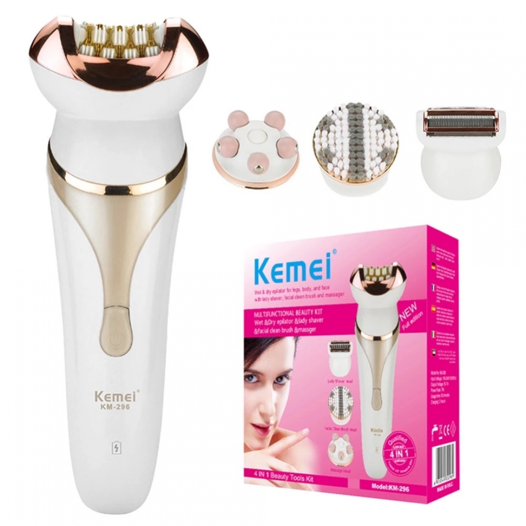 Епілятор Kemei Km-296
