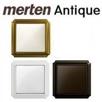 Рамки Merten D-Antique