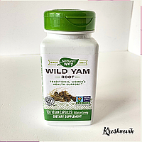 Nature s way Wild yam дикий ямс, 425 мг 100 капсул
