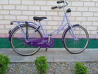 Велосипед дитячий Gazelle 24" б/в з Європи