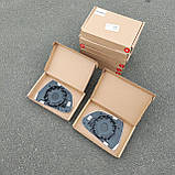 Tesla Model 3 (Тесла Модел 3) 2017- скло дзеркала (вкладиш, дзеркальний елемент) лівий, фото 5