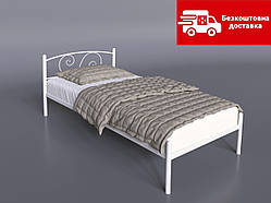 Ліжко Віола міні 80*190 металеве