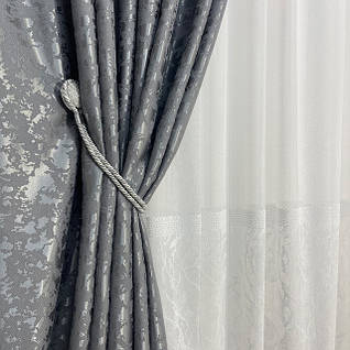 Софт мармур штори