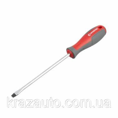 Викрутка шліцьова SL6.0*150 мм, CR-V INTERTOOL VT-3311, фото 1