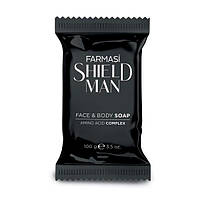 Натуральне мило Shield Man Farmasi