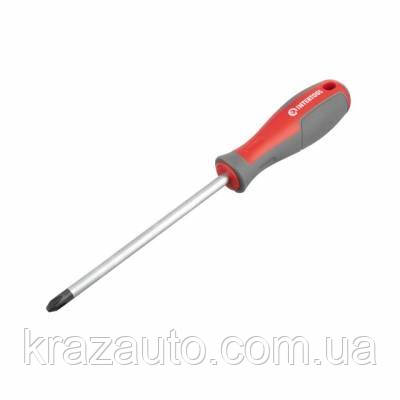 Викрутка PH3*150 мм, CR-V INTERTOOL VT-3324, фото 1