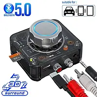 Беспроводной аудиоприемник BRO4 Bluetooth 5.0 SD/TF Card