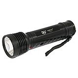 Ліхтар ручний Yawang YW-037 з LED лампою та сонячною панеллю (3_02656), фото 2